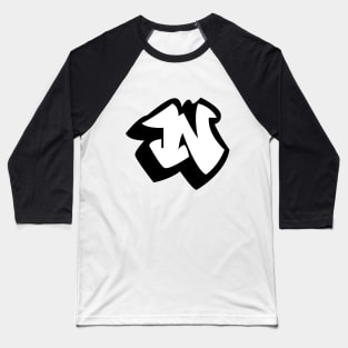 Neef TV Large Baseball T-Shirt